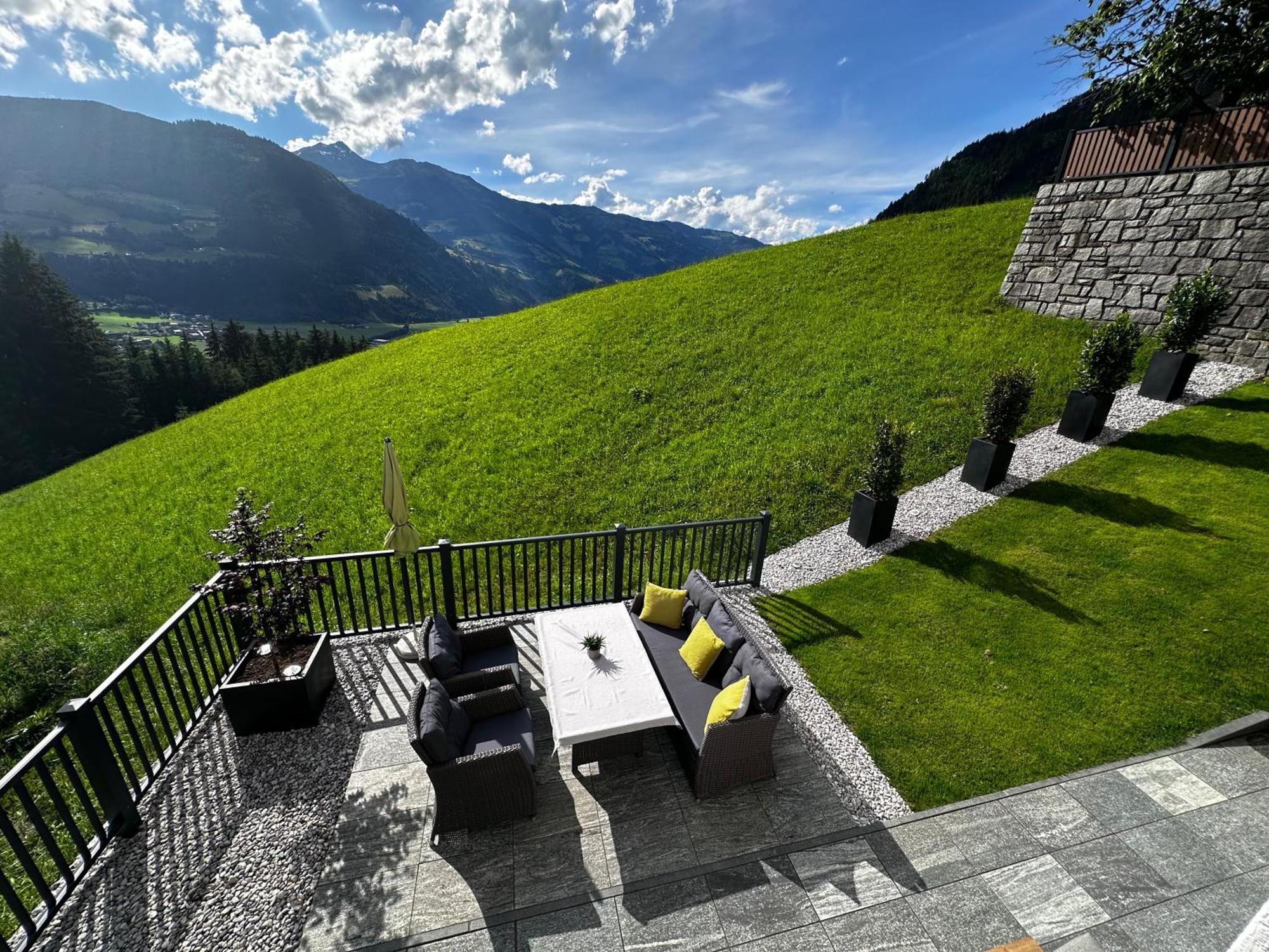 Ferienwohnung Bergzua Stummerberg Exterior photo